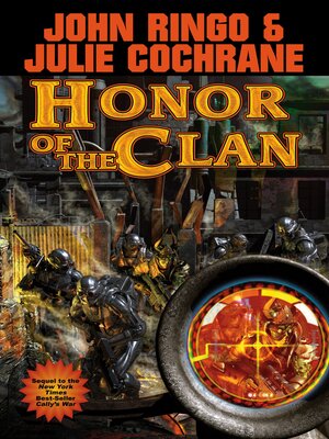 Honor of the Clan - ebook